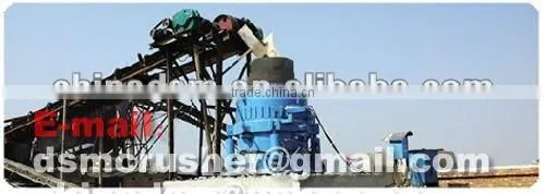 Sand stone crushing and screening production line Price