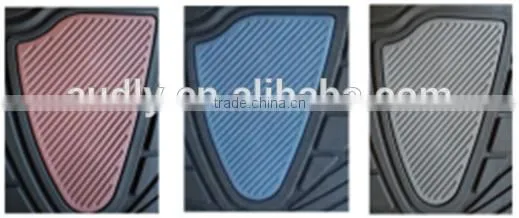 China wholesale Universal Type Eco-friendly PVC coil car mat