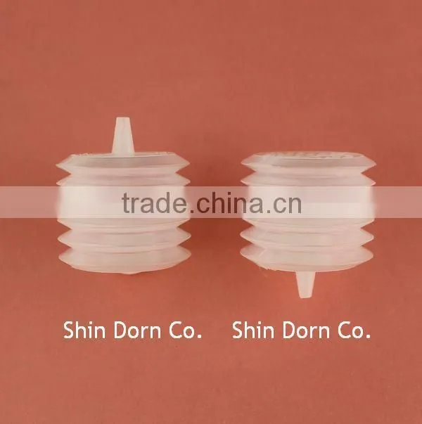 Handy mini hand ballon pump for mini plastic balloons
