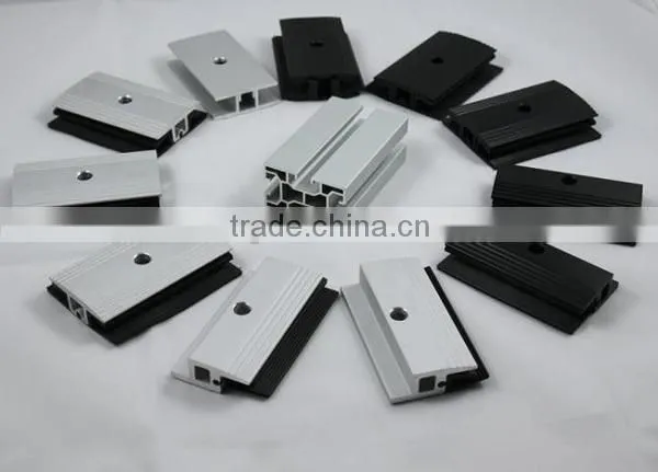 Frameless Module Clamp, 2016 solar mounting kits