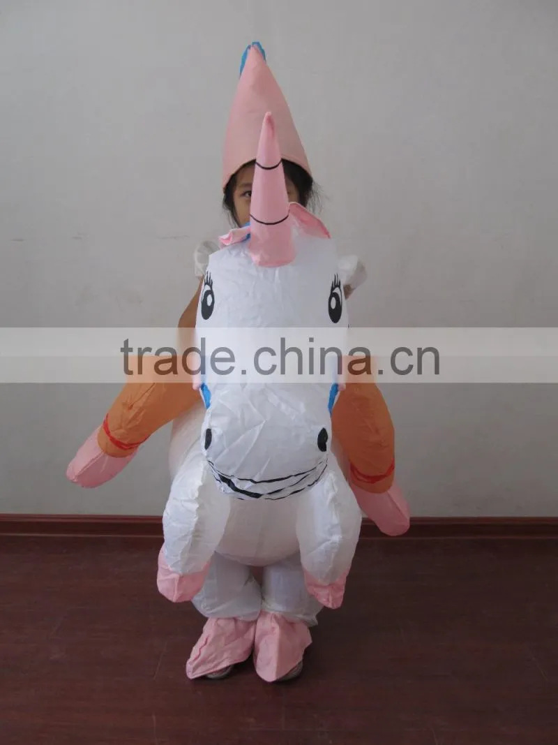DJ-CO-107 costume inflatable wrestler football children horse bee costume sumo fight