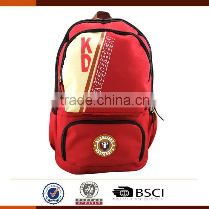 New 2016 Design Kingdisen Sport Backpack School Bag for Teenagers