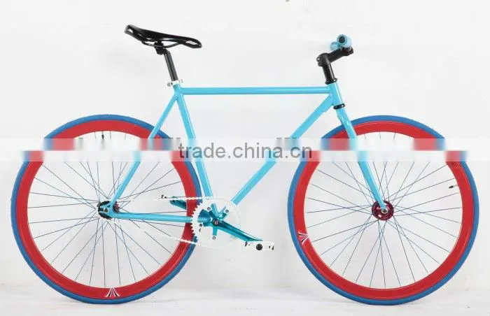 2013 Hot selling fixed bike.