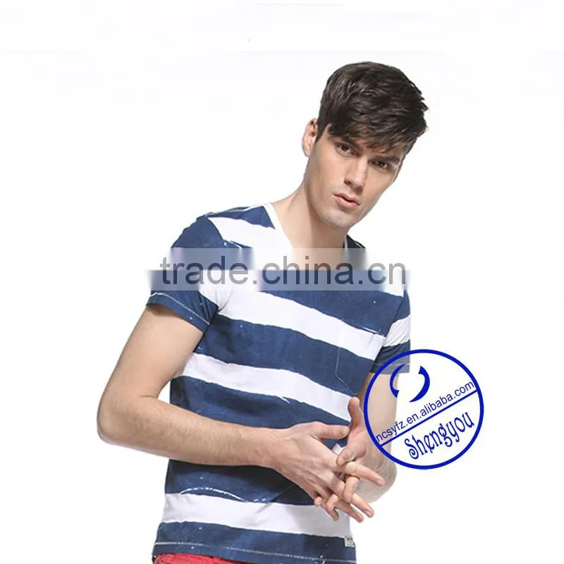 custom 2015 new design t shirt men printing wholesale china