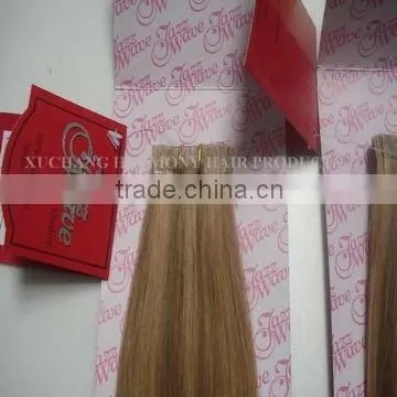 Quality hair extension tape with more different styles on stock