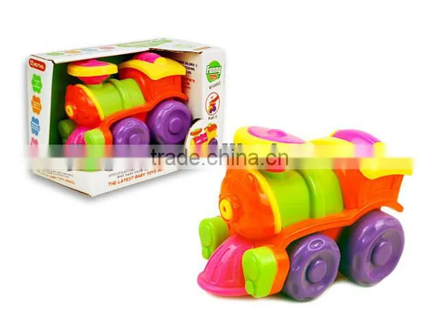 Nice Plastic Toy Train for boy