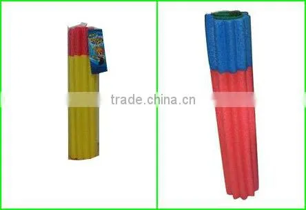 EVA water gun squirt Floating Water Cannon Foam Gun summer toy