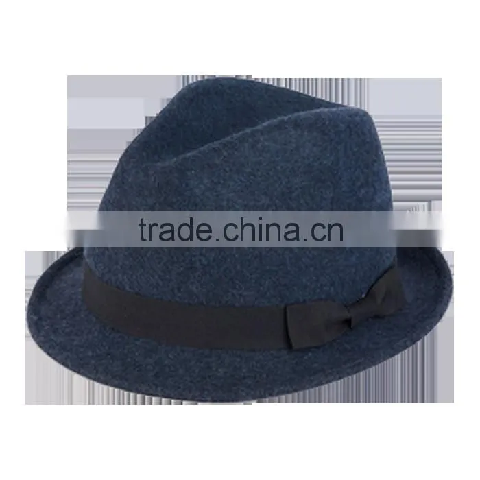 Classical Trilby Felt Hat