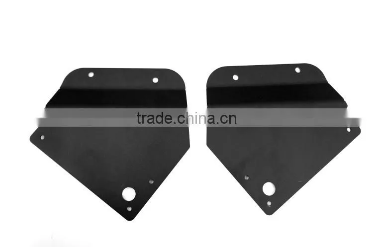 10-14 FordF150 SVT Raptor Bumper Bracket For 16W 3'' LED Spot Beam Fog Light