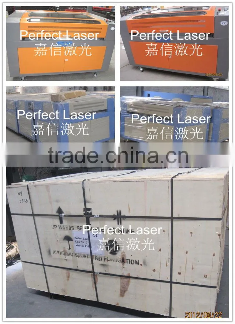 130W PEDK-160100 CO2 laser wood engraving machine price