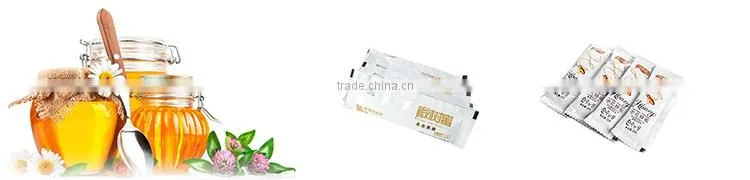 Honey Sachet Packing Machine