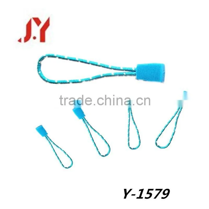 China Dongguan Plating Technics leather zipper puller