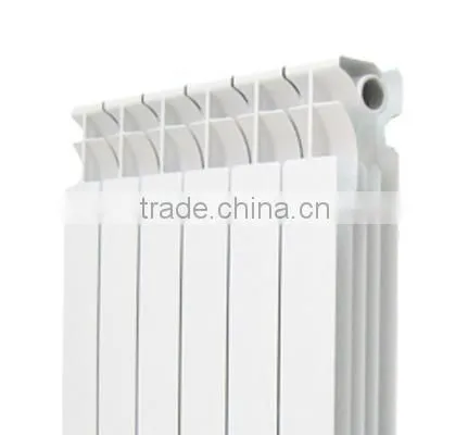 Industrial indoor steel panel radiator