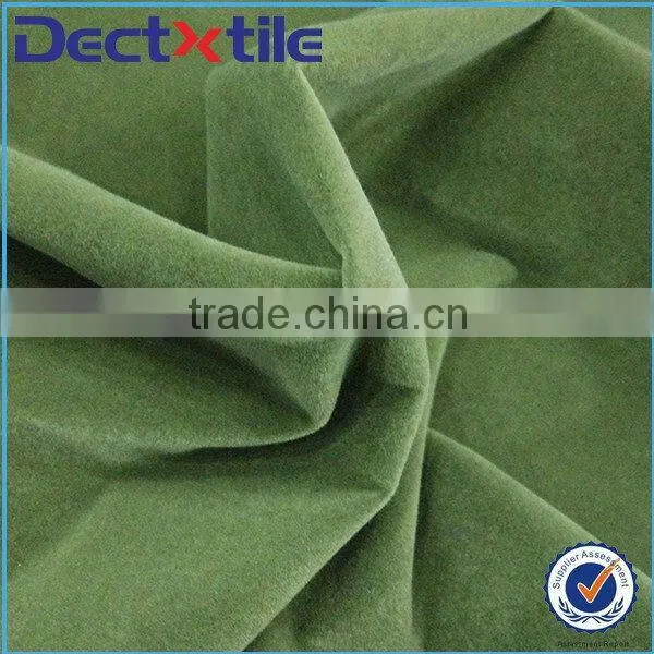 Make-to-order shrink-resistant heat resistant and fire resistant fabric for gloves