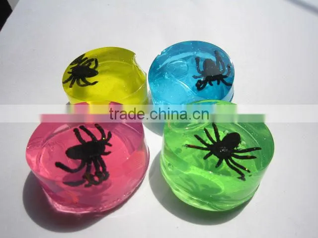 2016 HOT Sale Halloween magic gifts slime toys lovely toys