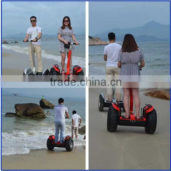 48V Samsung lithium battery mobility scooter, self balancing mobility scooter