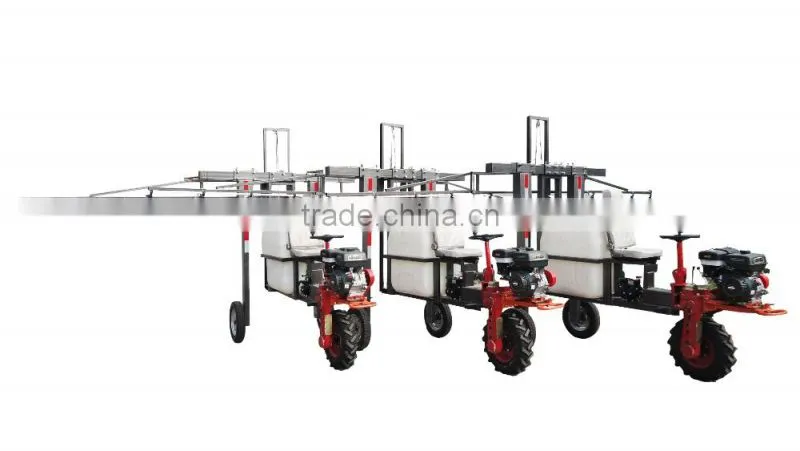 Self-propelled sprayer 3WH-300-6