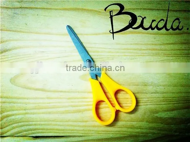 6" Hot sale cheap price for Vietnam market student scissors BD-S1645