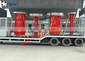 Oil Insulated Variable Frequency Resonant HV ACTest Set
