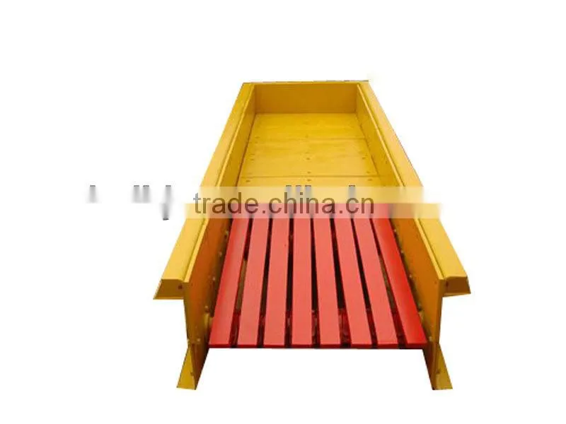 2013 high quality competitive price GZD-850*3000 motor vibrating feeder