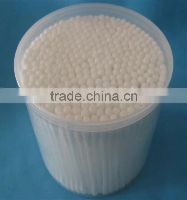 cotton buds