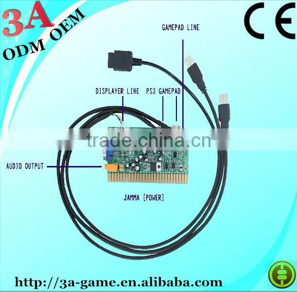 The Second Generation Game Consoles PS3 Joystick Timer Board Timer Control Board