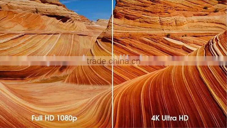 Hot products 4K best internet tv box/4K android box /free to air set top box