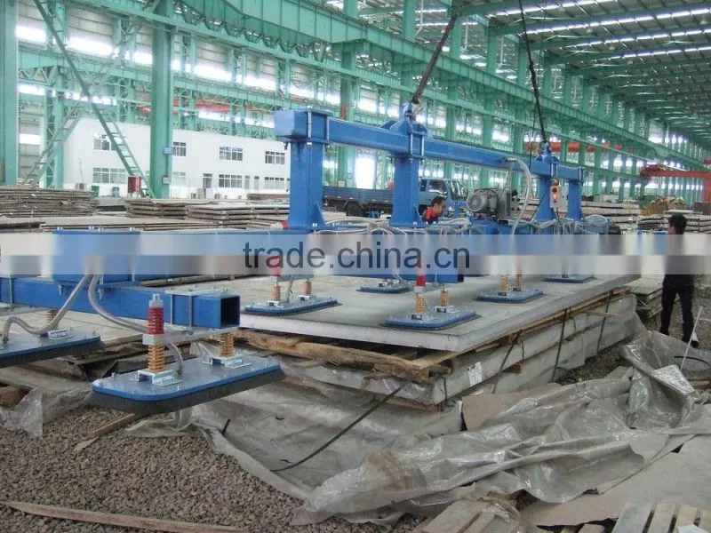 Metal handling equipment