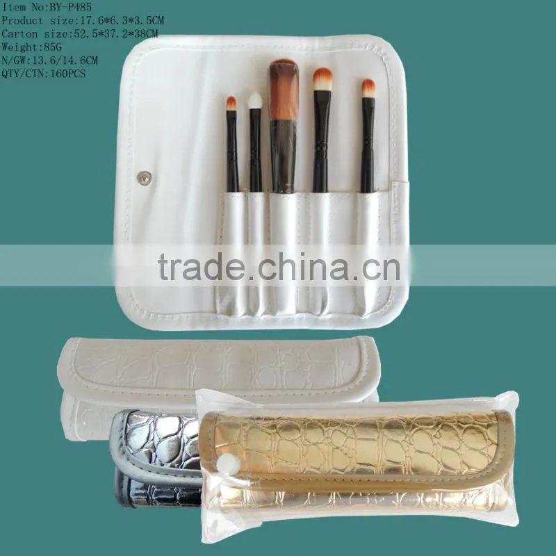 Factory Direct!!! Nylon Hair Cosmetic Make Up Brush Set