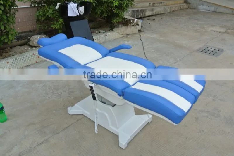 China wholesales luxury therapeutic massage bed
