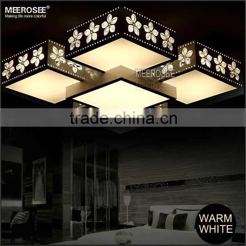 LED Ceiling Fixture Direct From Factory Modern LED Ceiling Square for Hotel MD2443