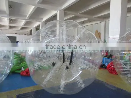 Infaltable Bubble Soccer