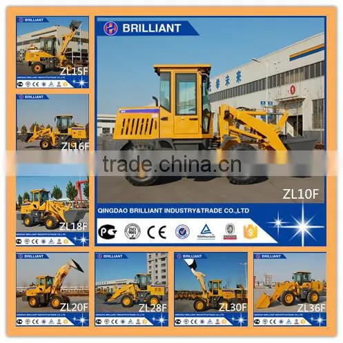 2015 New 1 Ton TCM 870 Wheel Loader Parts