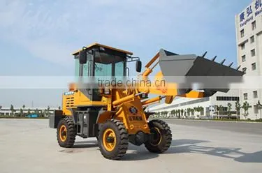 Earth Moving Type ZL28F Chinese Wheel Loader Price in Qingzhou