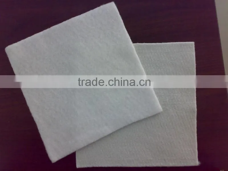 PET Needle Punched Nonwoven Geotextile