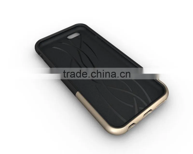 Fashionable Gifts For Friends Hybrid Case For Iphone 6,Combo Hybrid Slim Armor Case Hot Selling
