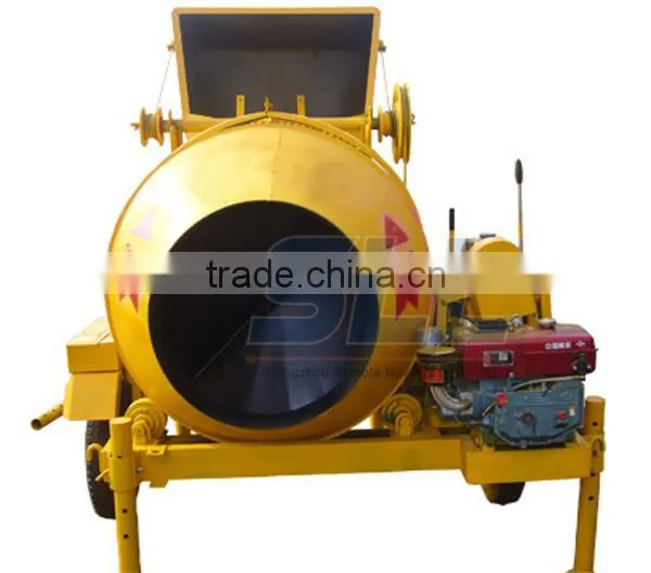 350L Concrete mixer for sale