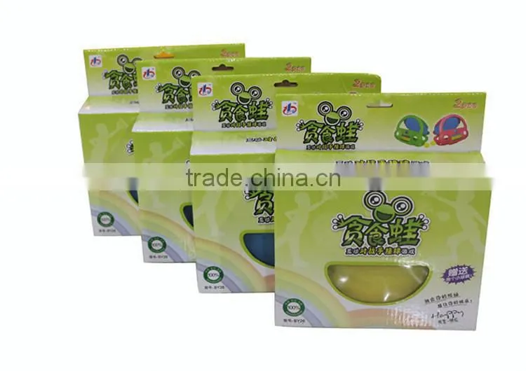 2015 Hot sale wholesale sport toys outdoor games child catcher ball toy TR-BL02