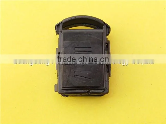 Free shipping for Opel remote key shell 2 button car key fob shell parts For Vauxhall Corsa Meriva Combo Opel