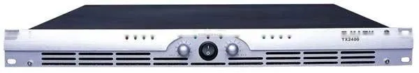 TX2400 digital amplifier