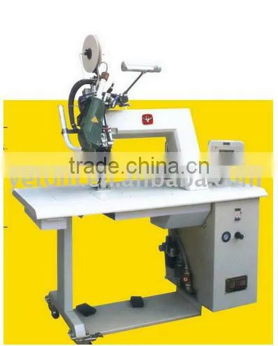 hot air seam sealing machine, Raincoat seam sealing machine, diving suit and climbing shoes sewing machine