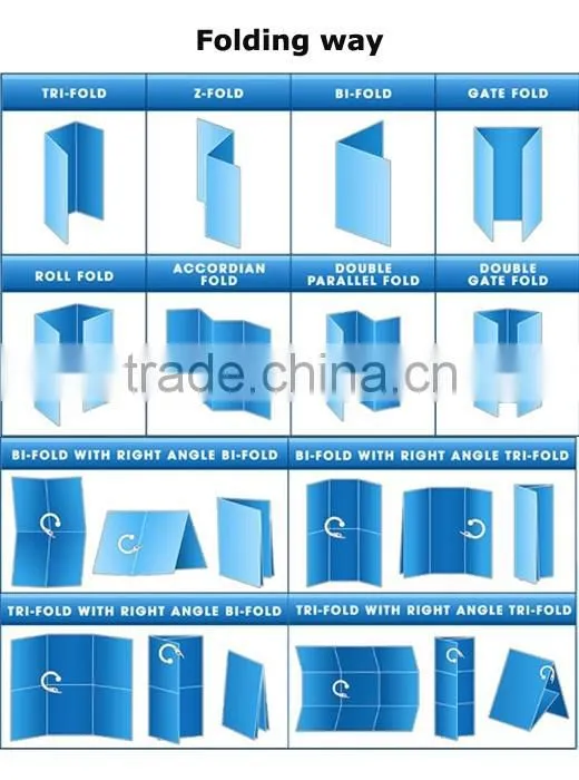china bulk flyer cheap printing
