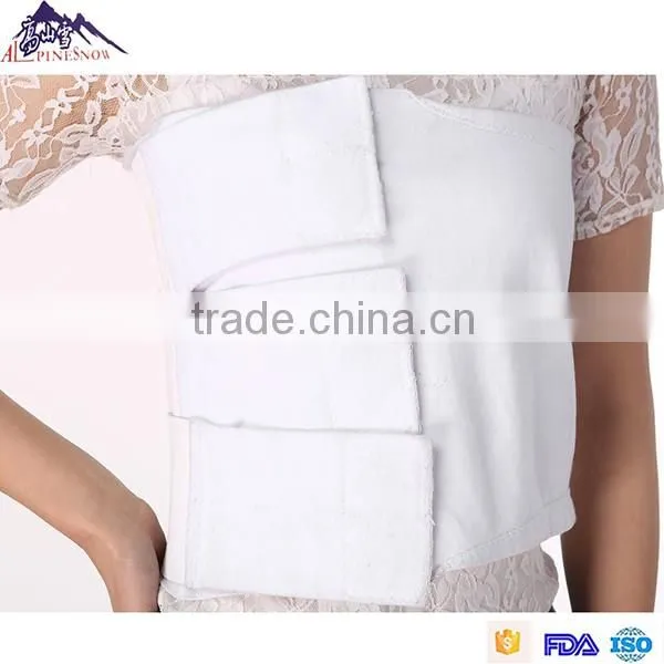 Factory Directly Cotton Elastic Cloth Chest Fixing Support
