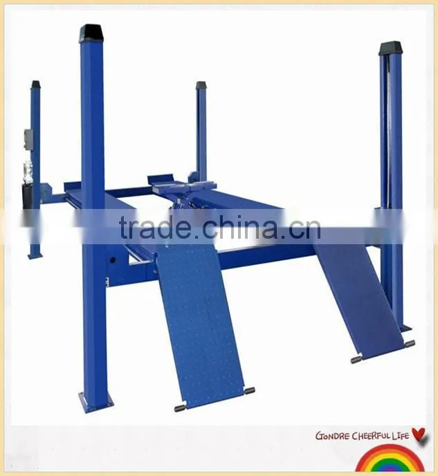 Wheel Alignment Car Lift