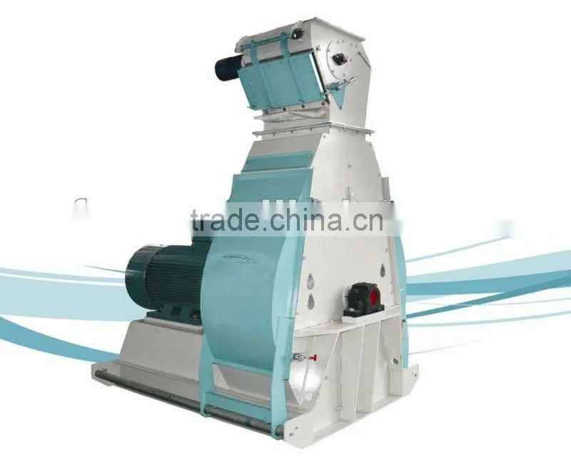 Tear-Circle Hammer Mill