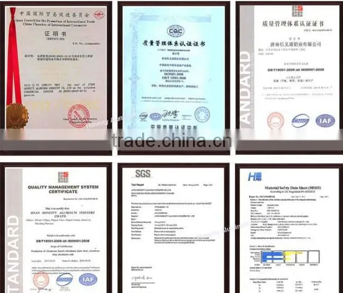 3003 Embossed aluminum alloy sheet /aluminum coil