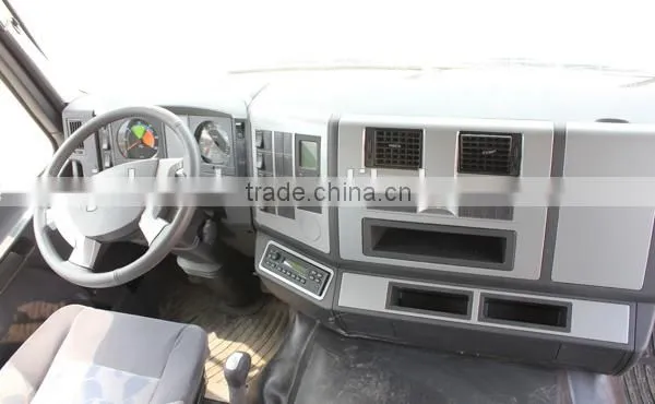 weichai engine shacman 6*4 trailer tractor truck
