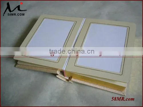Wedding Silp-in Albums,Wedding Albums,Traditional Photo Album