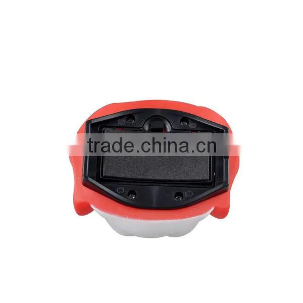 Promotional gifts animal headlight led plastic headlamp