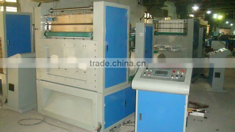 rotary die cutting machine